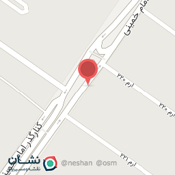 عکس ایستگاه اتوبوس پنجم