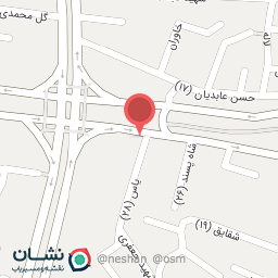 عکس ایستگاه اتوبوس بعثت