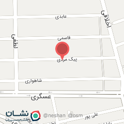 عکس ارایشگاه روناک