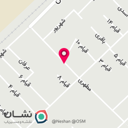 عکس سالن زیبایی آی پارا عروسرای آی پارا
