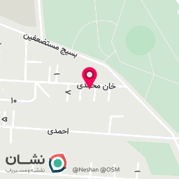 عکس سوپر مارکت جهدآسا
