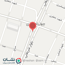 عکس ایستگاه تاکسی آخر آسفالت، فاز 1 پاداد