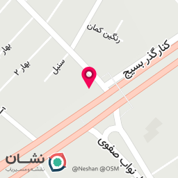 عکس تشخیص رنگ مرکزی اسلامشهر