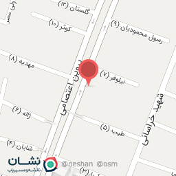 عکس اژانس هواپیمایی مهرورزان چهلستوت