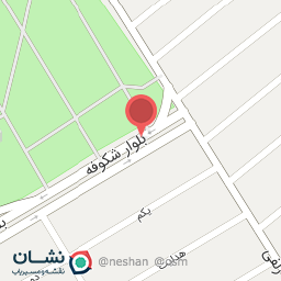 عکس ایستگاه اتوبوس پارک شریعتی