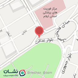 عکس افق کوروش شعبه ایلام فاتحان میمک