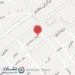 عکس سالن زیبایی کاخ سفید بهنایس