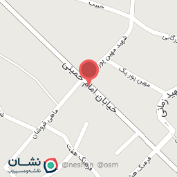 عکس آرایشگاه پادینا