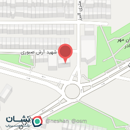 عکس کتابخانه سرای محله شهرک نفت