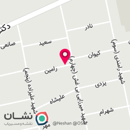 عکس ساختمان 4 کوچه رامین