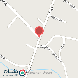 عکس نانوایی بربری گلزار