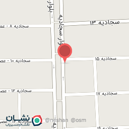 عکس مجموعه غذایی زندیه 