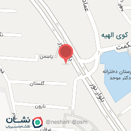 عکس گلفروشی رزالیندا 