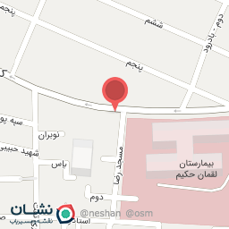 عکس مرکز خرید ثامن