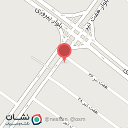 عکس ایستگاه دوچرخه بایدو