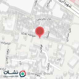 عکس آرایشگاه ماهان