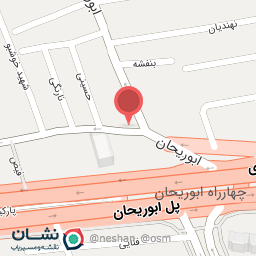 عکس پارچه سرای گلچین