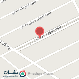 عکس شهرک شهید رجایی شاداب ۳