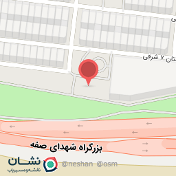 عکس مجموعه ورزشی کوی امام جعفر