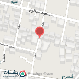 عکس مزون لباس عروس آفرینا