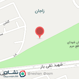 عکس ساختمان سلامتکده عدم اعتیاد رانندگان