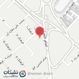 عکس بینایی سنجی و عینک نور