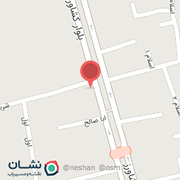 عکس افق کوروش شعبه ساری کشاورز دو