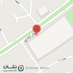 عکس بانک انصار شعبه کوی آزادی