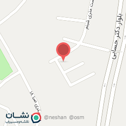 عکس مجتمع مسکونی شبنم