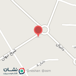 عکس خانه شکلات شین