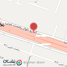 عکس ایستگاه اتوبوس مسجد الجواد