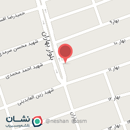 عکس هایپر مارکت عظیمی