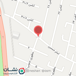 عکس سوپر مارکت امین