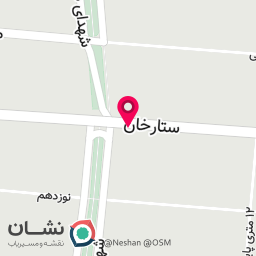 عکس تاکسی تلفنی صادقیه