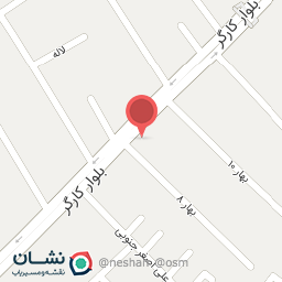 عکس آرایشگاه میلاد