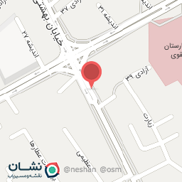 عکس کباب سرای سالار