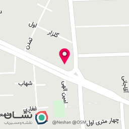عکس داروخانه دکتر کاشی
