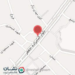 عکس حسینیه تخت استاد