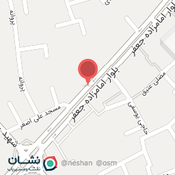 عکس مجتمع تجاری میلاد نور