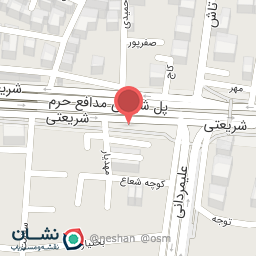 عکس دفتر اسناد رسمی محبوبه ملکی