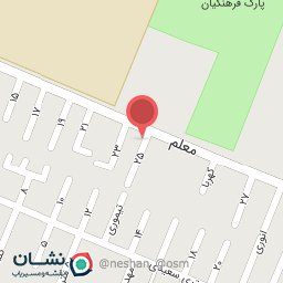 عکس سالن زیبایی رخساره