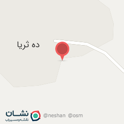 عکس مسجد - ثریا