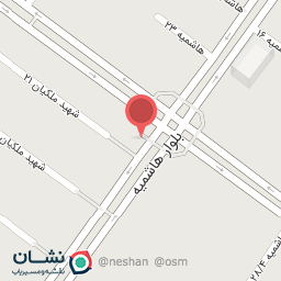 عکس ایستگاه دوچرخه بایدو ( تقاطع هاشمیه و صارمی )