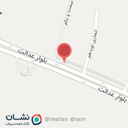 عکس شیشه اتومبیل مهدی