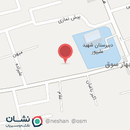 عکس حوزه علمیه حضرت امیر المومنین تبریز