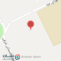 عکس مزار محمد مهدی اکبری