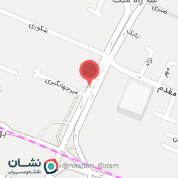 عکس ایستگاه اتوبوس بیمارستان خانواده