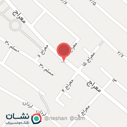 عکس سوپر مارکت معراج 