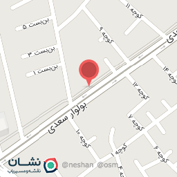 عکس آرایشگاه چاوش