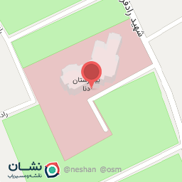 عکس دکتر حشمت‌اله صلاحی جراحی عمومی